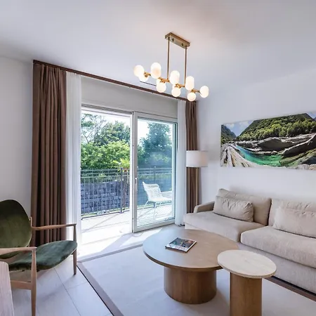 Apartahotel Rosalia Delta 741 Ascona