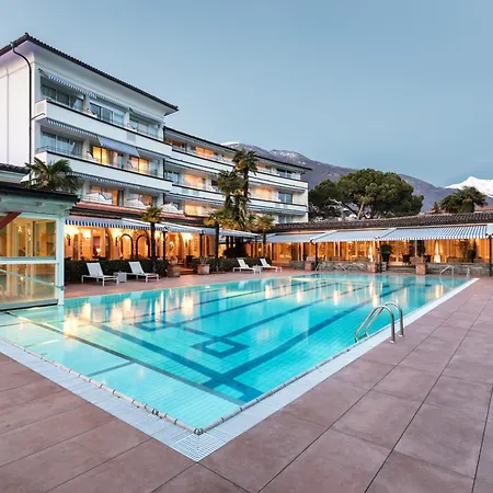 Rosalia Delta 741 Apartahotel Ascona