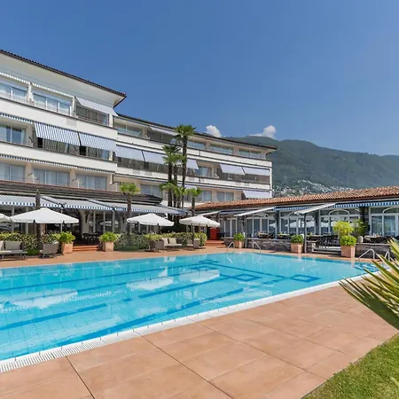 Apartahotel Rosalia Delta 741 Ascona