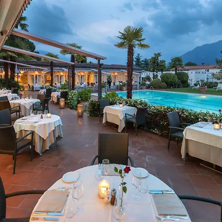 Rosalia Delta 741 Apartahotel Ascona