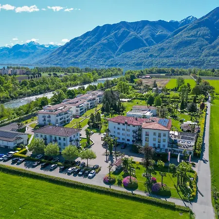 Rosalia Delta 741 4* Ascona